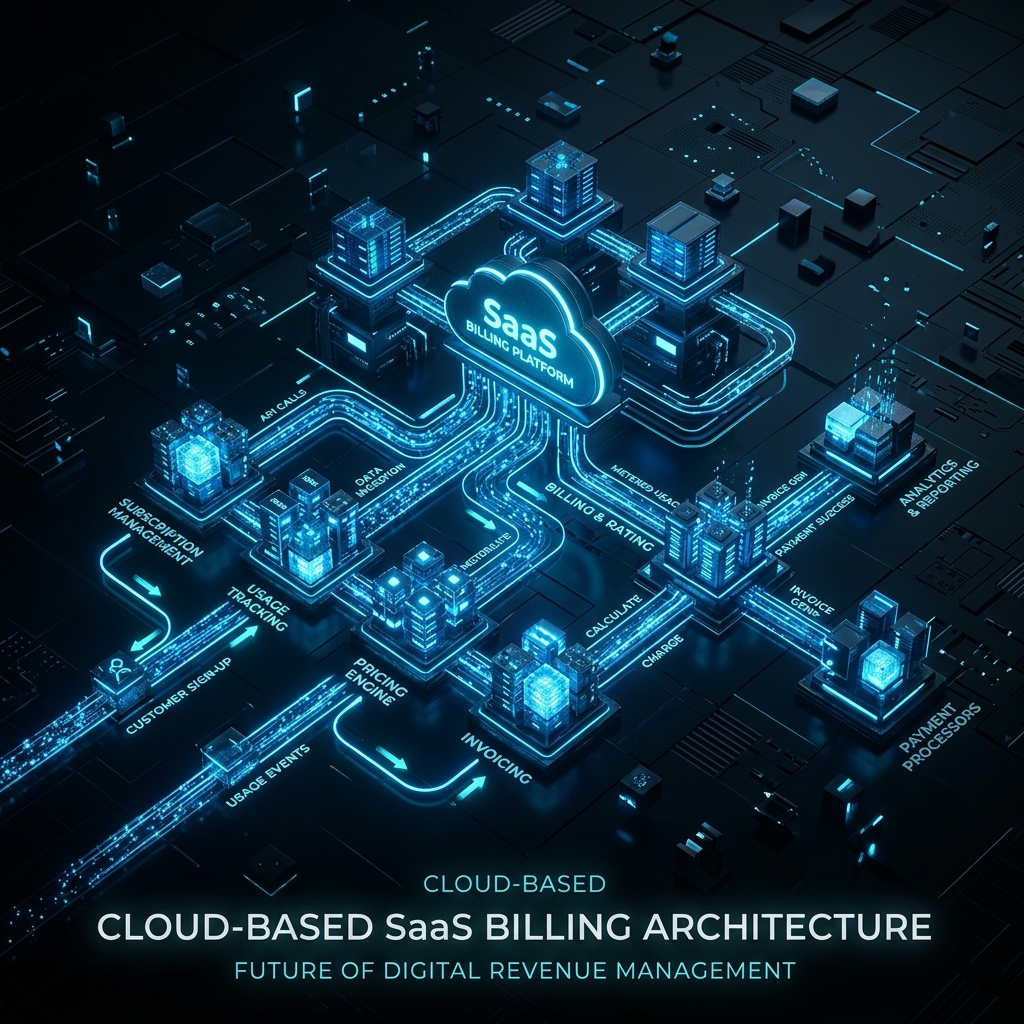 Mini SaaS Billing REST API Architecture